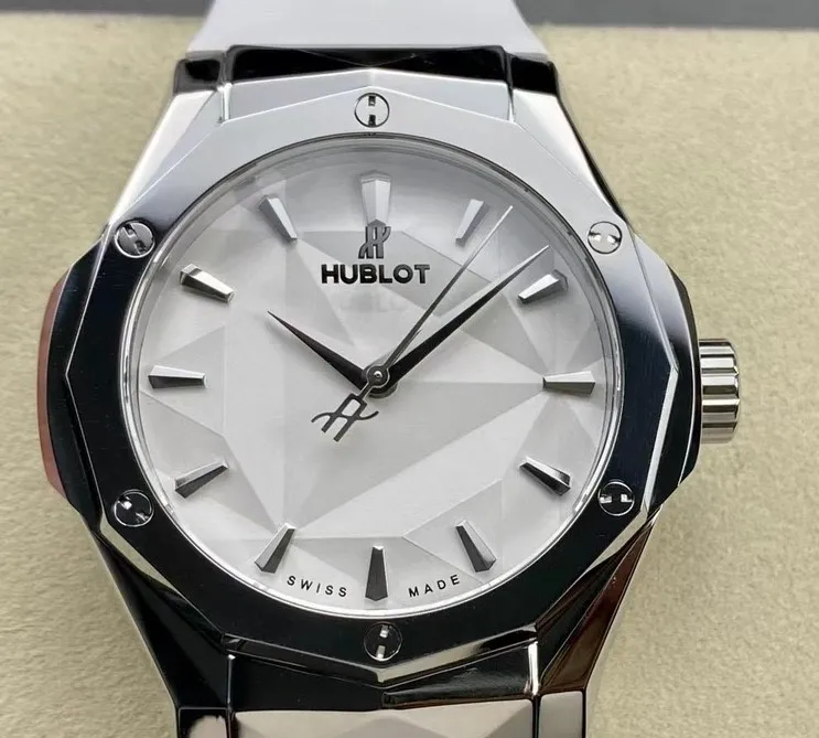HB Factory Hublot Classic Fusion 550.NS.2200.RW.ORL20 1:1 Best Edition Replica Watch